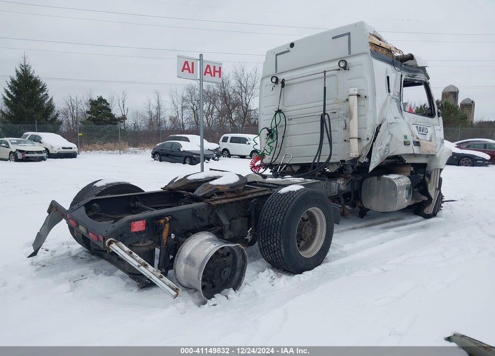 2015 VOLVO VN VNM VIN: 4V4M99DGXFN927607
