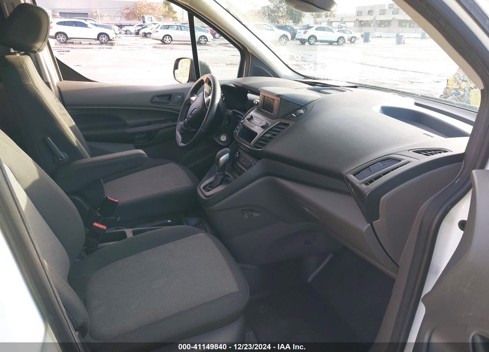 2022 FORD TRANSIT CONNECT XL CARGO VAN VIN: NM0LS7S27N1507748