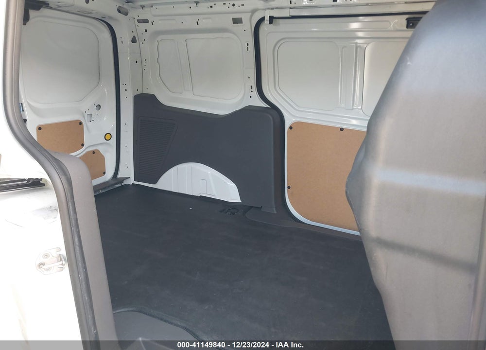 2022 FORD TRANSIT CONNECT XL CARGO VAN VIN: NM0LS7S27N1507748