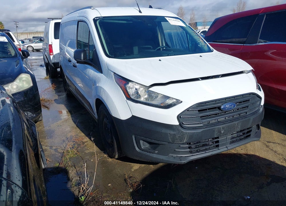 2022 FORD TRANSIT CONNECT XL CARGO VAN VIN: NM0LS7S27N1507748