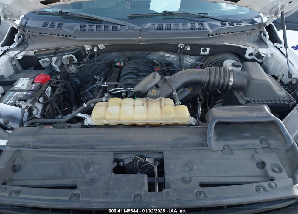 2019 FORD F-150 XL VIN: 1FTMF1C52KKC90777