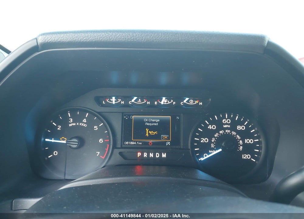 2019 FORD F-150 XL VIN: 1FTMF1C52KKC90777