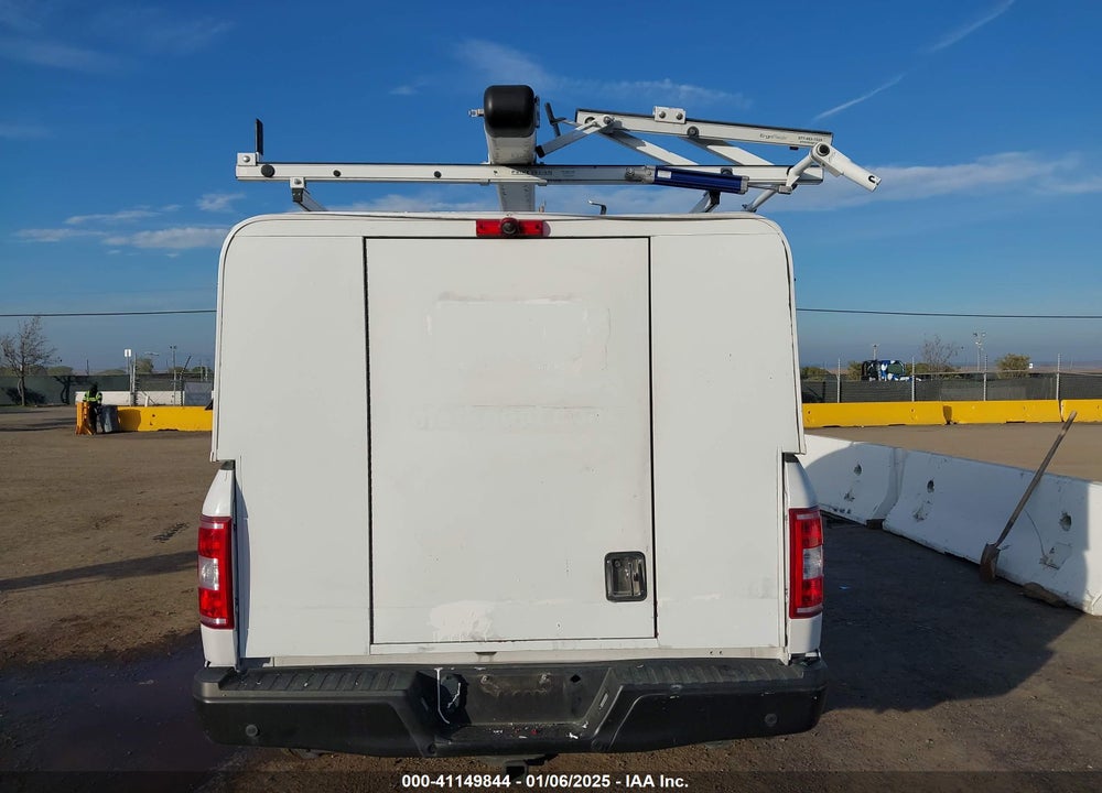 2019 FORD F-150 XL VIN: 1FTMF1C52KKC90777