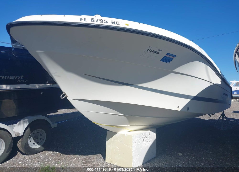 2006 HYDRA-SPORTS OTHER VIN: GHYVGA47A606