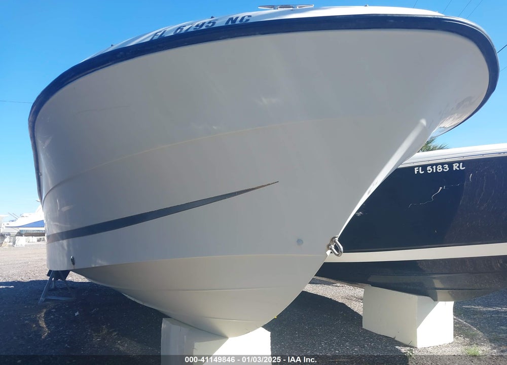 2006 HYDRA-SPORTS OTHER VIN: GHYVGA47A606
