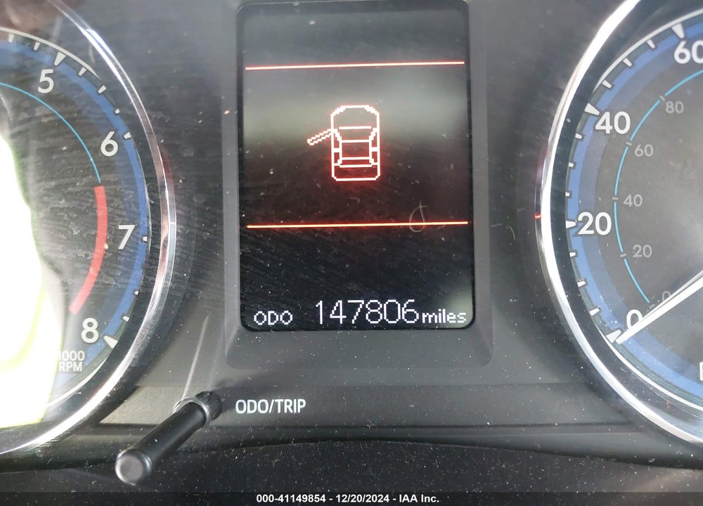 2019 TOYOTA COROLLA LE VIN: 5YFBURHE6KP926090