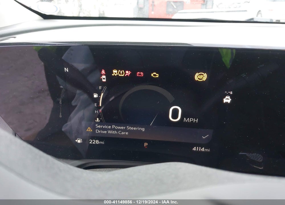 2024 BUICK ENCORE GX SPORT TOURING FWD VIN: KL4AMDSL8RB160243