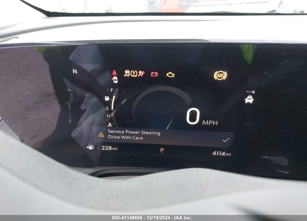 2024 BUICK ENCORE GX SPORT TOURING FWD VIN: KL4AMDSL8RB160243