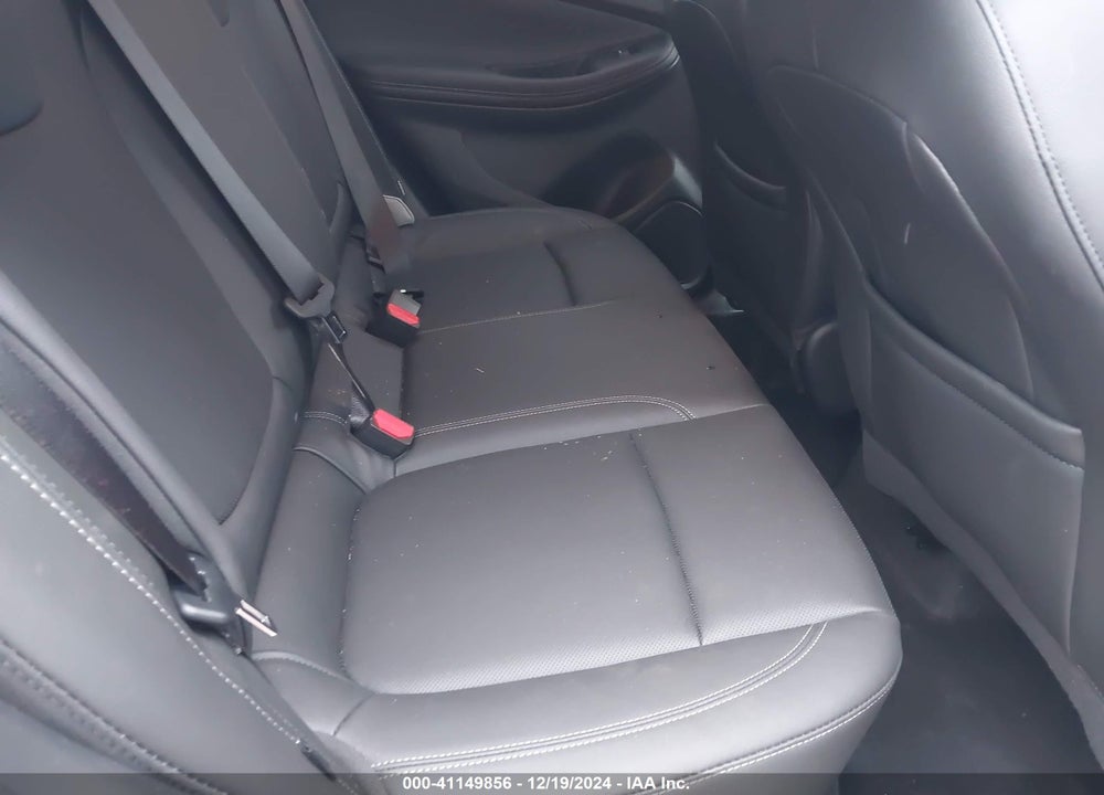 2024 BUICK ENCORE GX SPORT TOURING FWD VIN: KL4AMDSL8RB160243