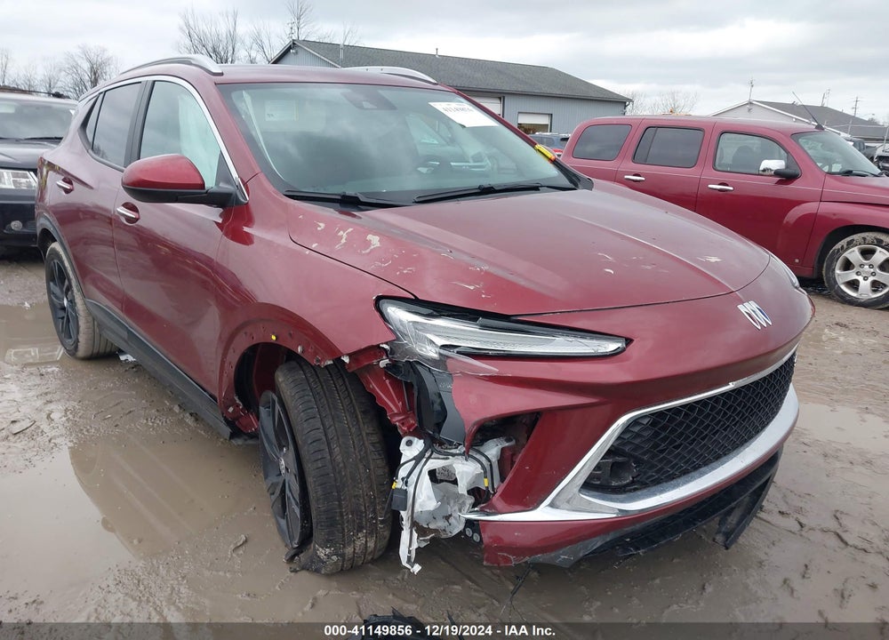 2024 BUICK ENCORE GX SPORT TOURING FWD VIN: KL4AMDSL8RB160243