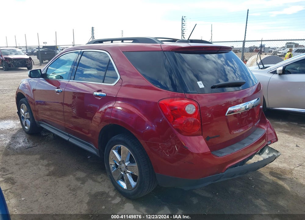 2015 CHEVROLET EQUINOX VIN: 2GNALBEKXF1164944