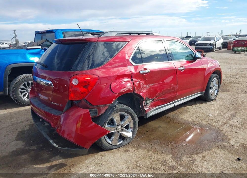 2015 CHEVROLET EQUINOX VIN: 2GNALBEKXF1164944