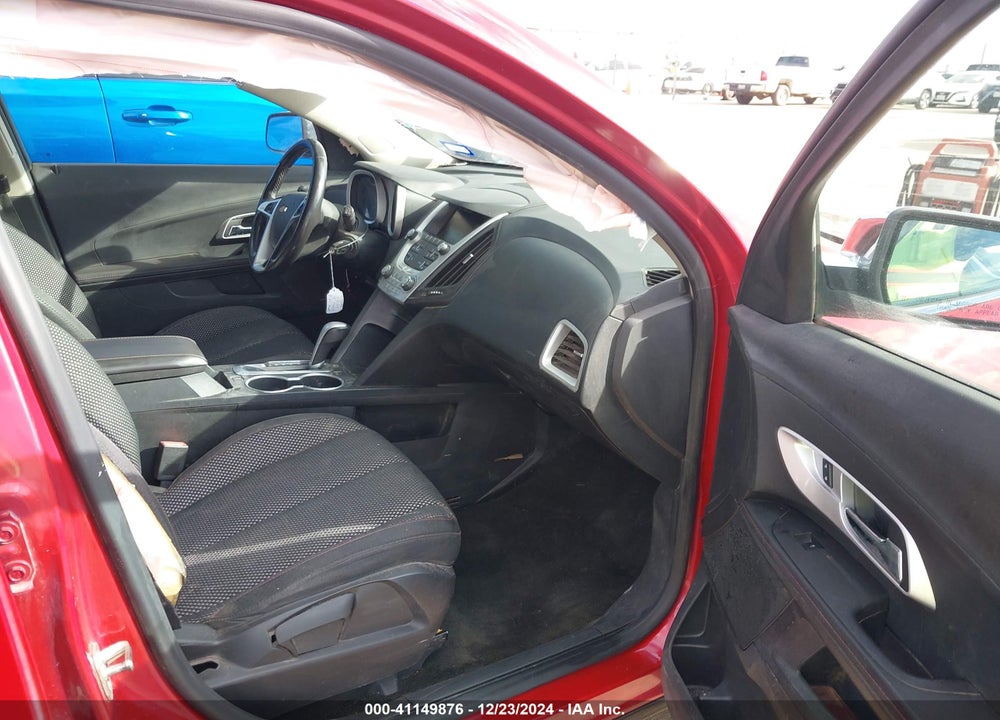 2015 CHEVROLET EQUINOX VIN: 2GNALBEKXF1164944