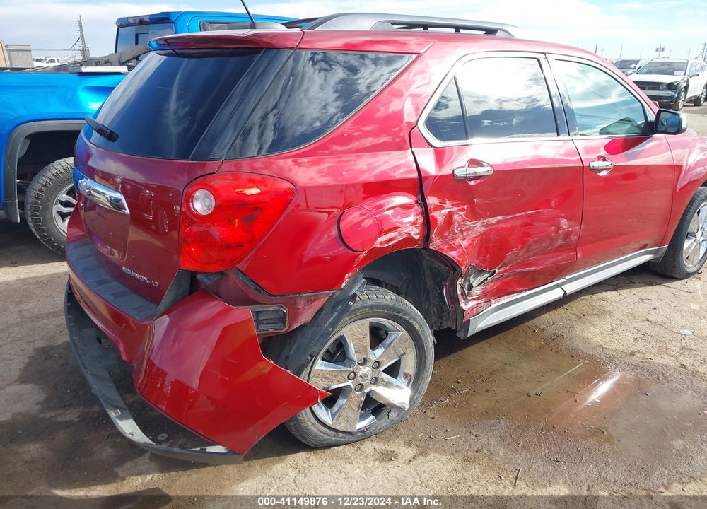 2015 CHEVROLET EQUINOX VIN: 2GNALBEKXF1164944