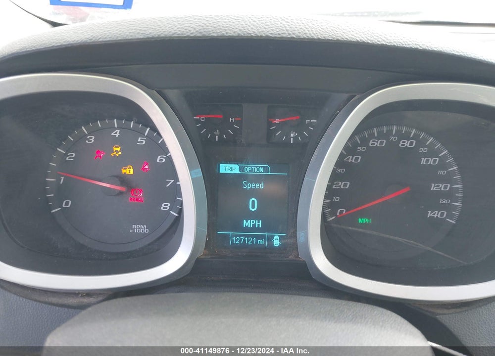 2015 CHEVROLET EQUINOX VIN: 2GNALBEKXF1164944