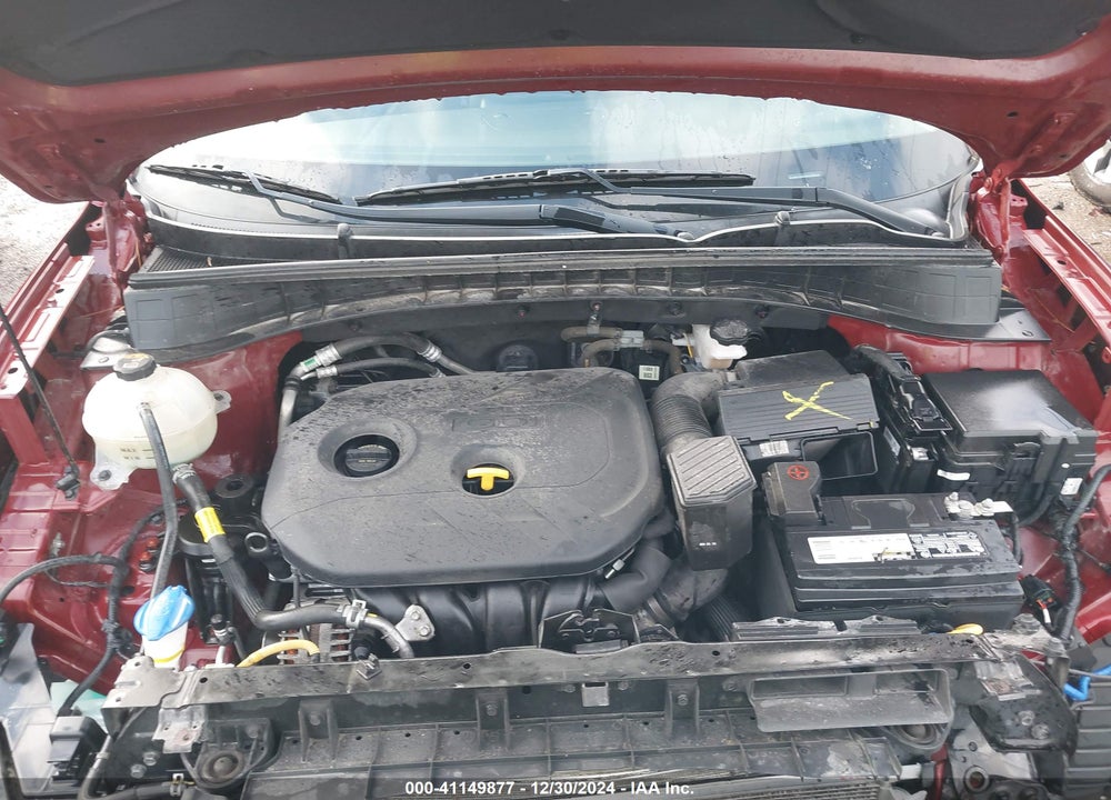 2019 HYUNDAI TUCSON VALUE VIN: KM8J33A44KU998868