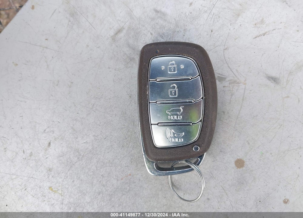 2019 HYUNDAI TUCSON VALUE VIN: KM8J33A44KU998868