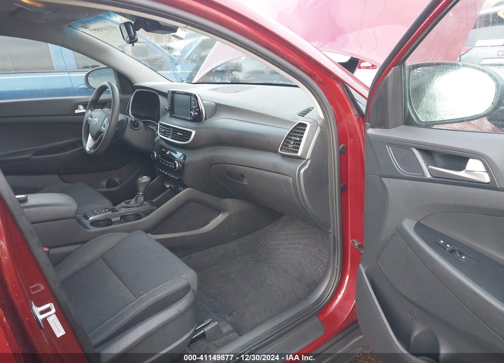 2019 HYUNDAI TUCSON VALUE VIN: KM8J33A44KU998868