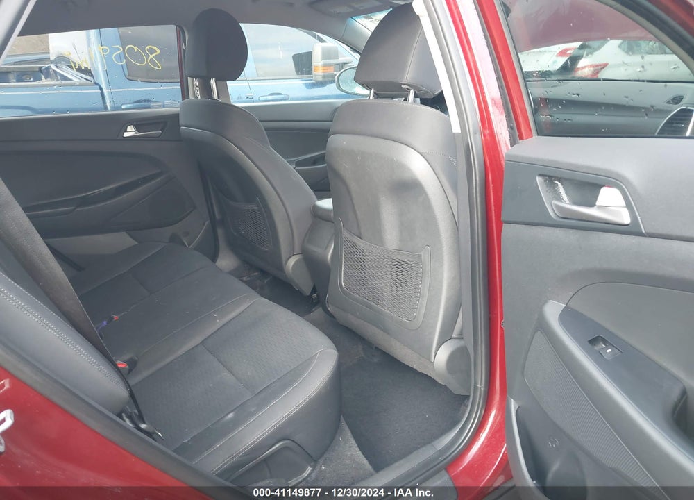 2019 HYUNDAI TUCSON VALUE VIN: KM8J33A44KU998868