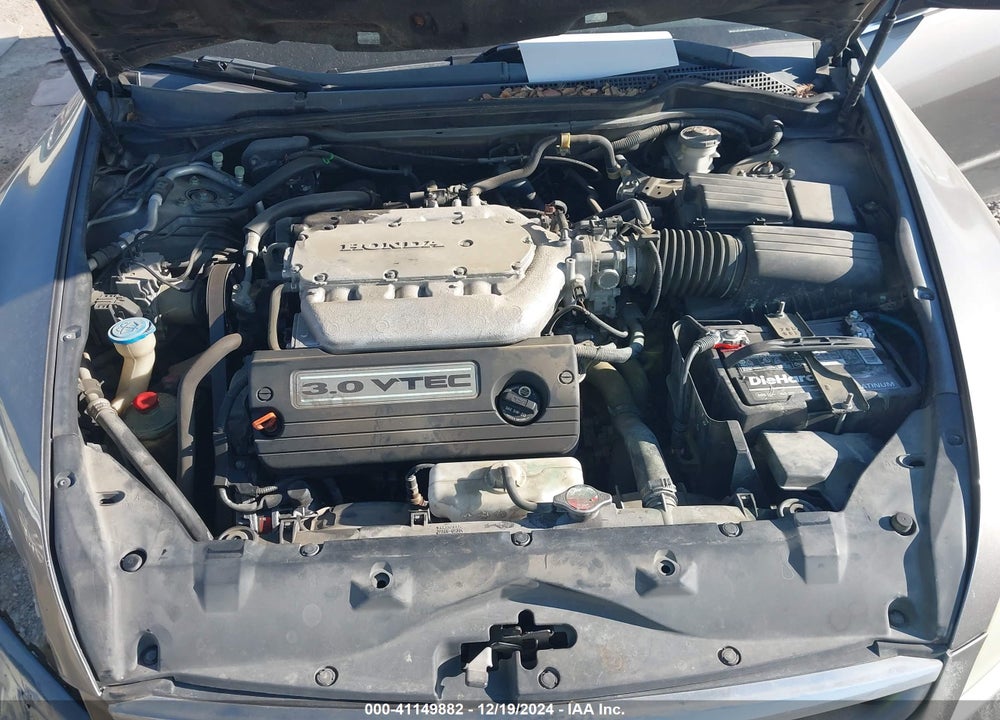 2007 HONDA ACCORD VIN: 1HGCM66597A097311