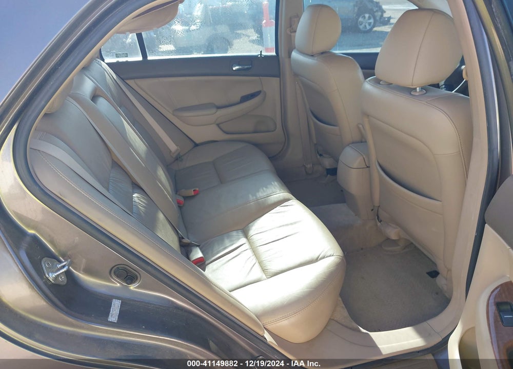 2007 HONDA ACCORD VIN: 1HGCM66597A097311