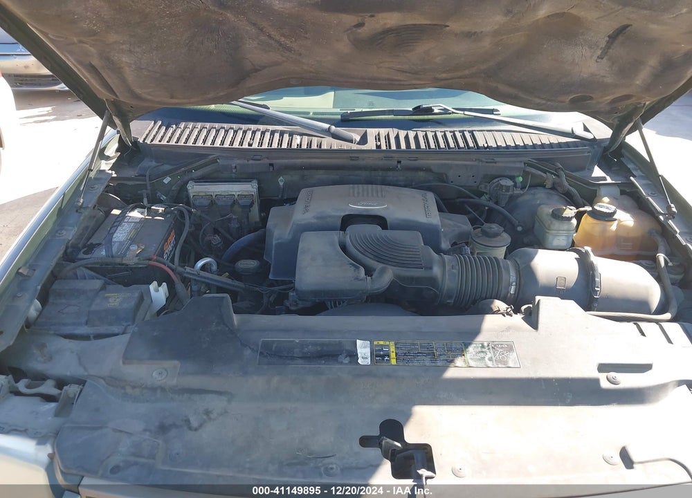 2003 FORD EXPEDITION EDDIE BAUER VIN: 1FMPU17L13LC42836