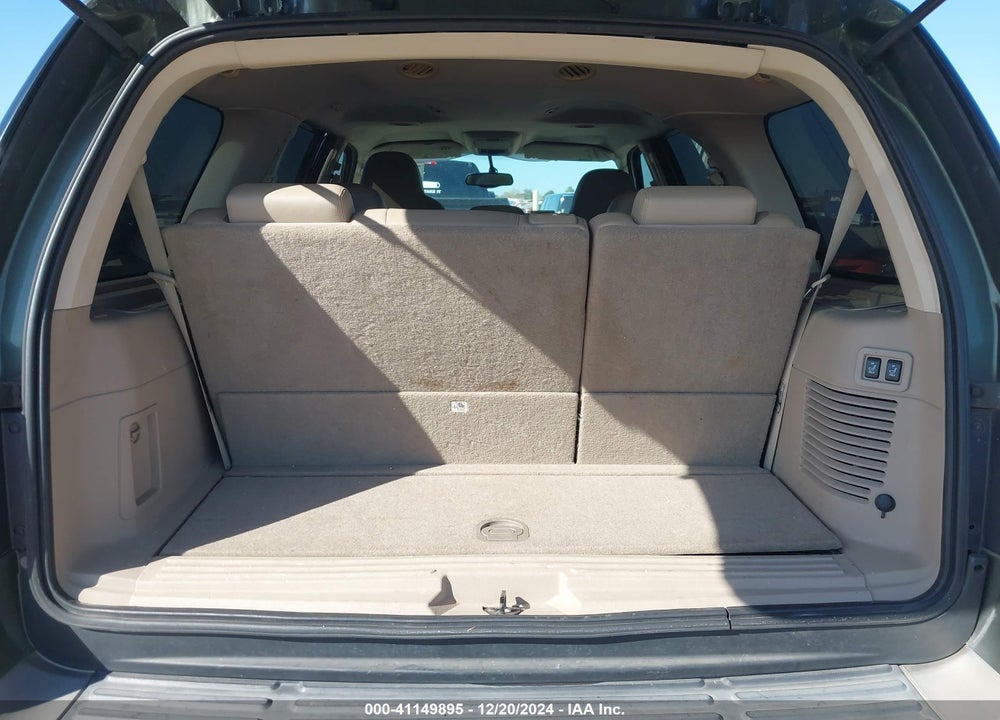 2003 FORD EXPEDITION EDDIE BAUER VIN: 1FMPU17L13LC42836
