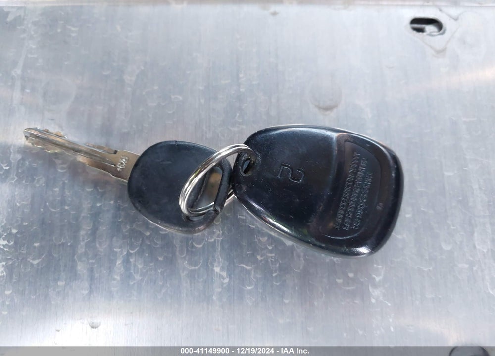 2006 CADILLAC SRX V6 VIN: 1GYEE637760133635