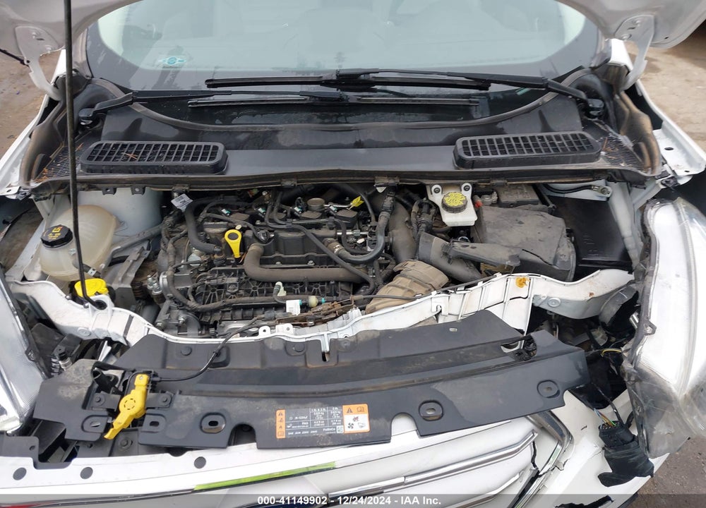 2019 FORD ESCAPE SEL VIN: 1FMCU0HDXKUA05657
