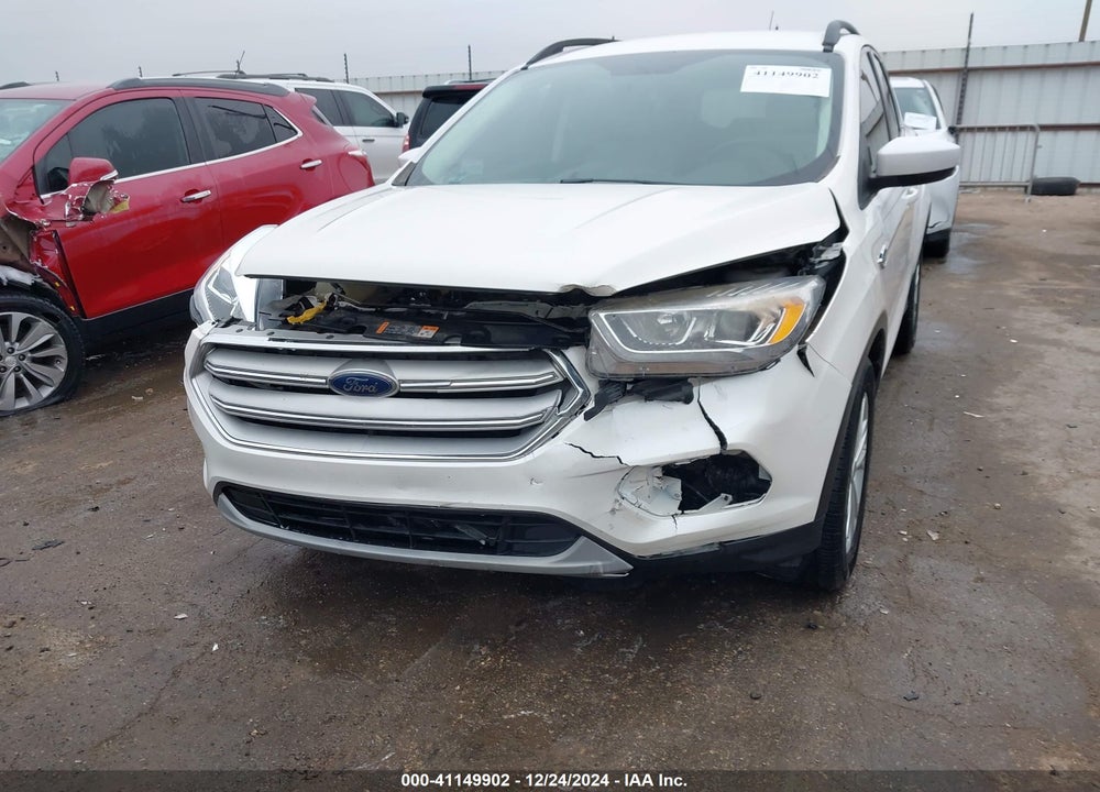 2019 FORD ESCAPE SEL VIN: 1FMCU0HDXKUA05657