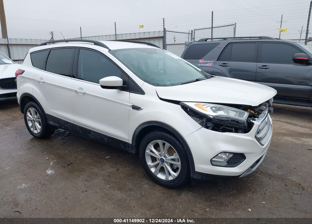 2019 FORD ESCAPE SEL VIN: 1FMCU0HDXKUA05657