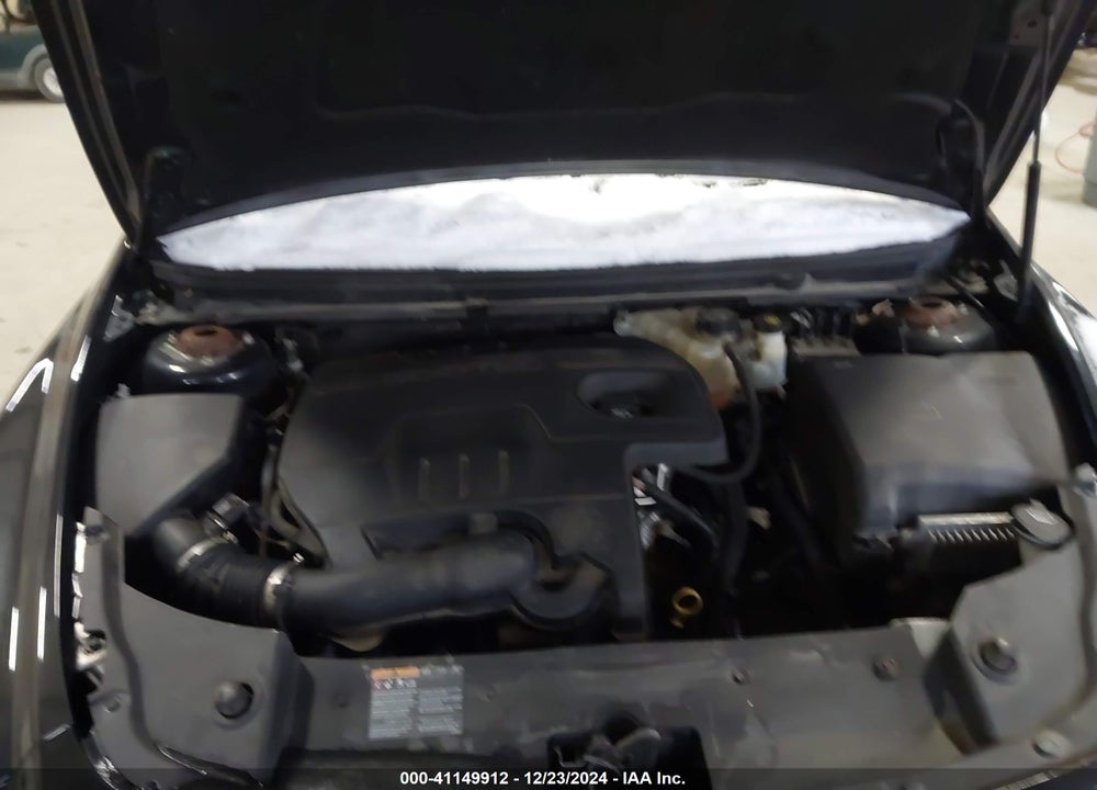2011 CHEVROLET MALIBU 1LT VIN: 1G1ZC5E18BF317014