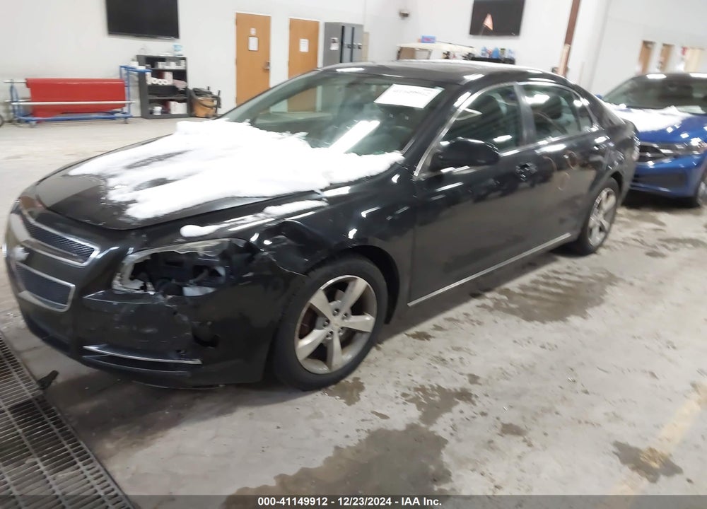 2011 CHEVROLET MALIBU 1LT VIN: 1G1ZC5E18BF317014
