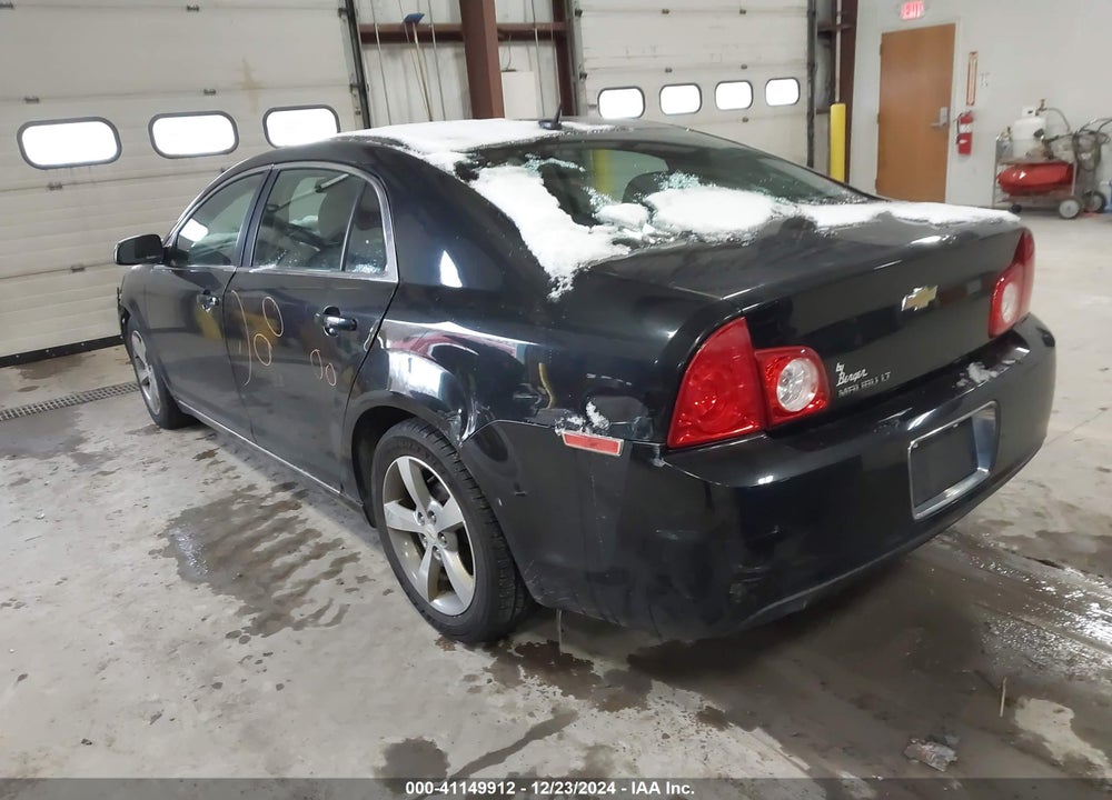 2011 CHEVROLET MALIBU 1LT VIN: 1G1ZC5E18BF317014