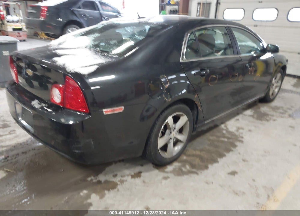 2011 CHEVROLET MALIBU 1LT VIN: 1G1ZC5E18BF317014
