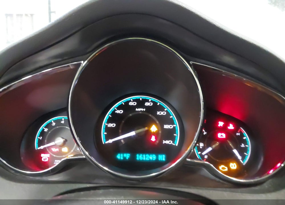 2011 CHEVROLET MALIBU 1LT VIN: 1G1ZC5E18BF317014