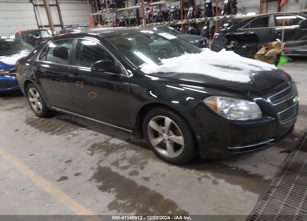 2011 CHEVROLET MALIBU 1LT VIN: 1G1ZC5E18BF317014
