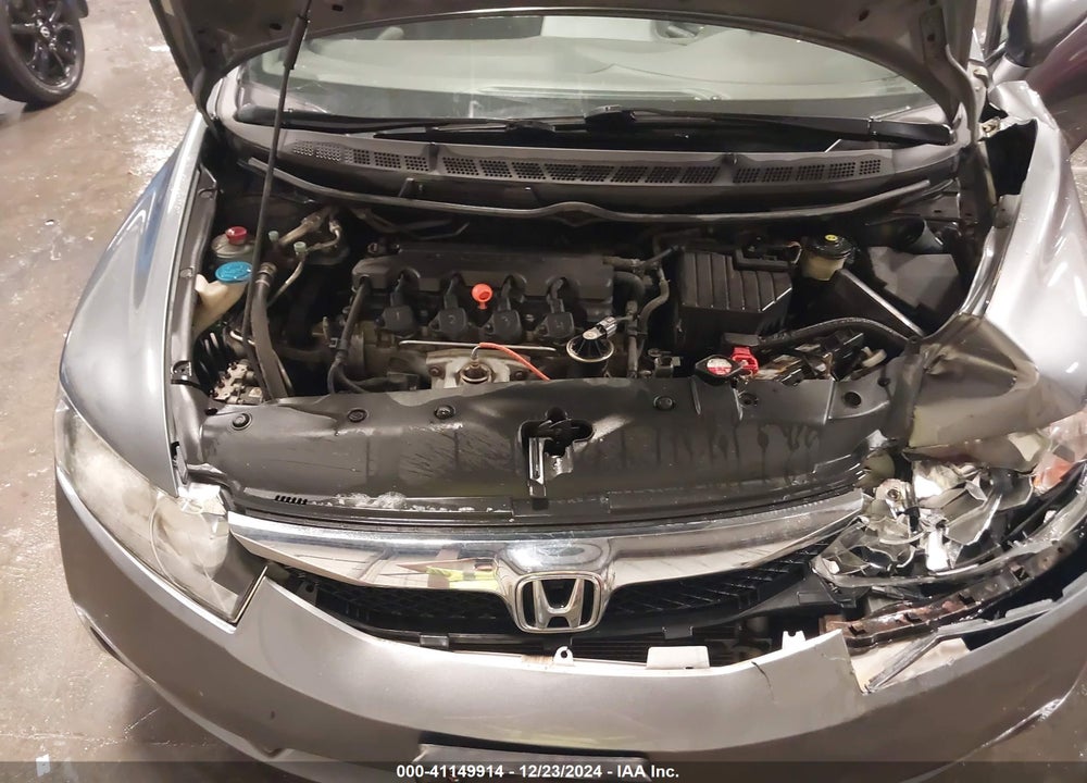 2009 HONDA CIVIC EX VIN: 2HGFA168X9H310645