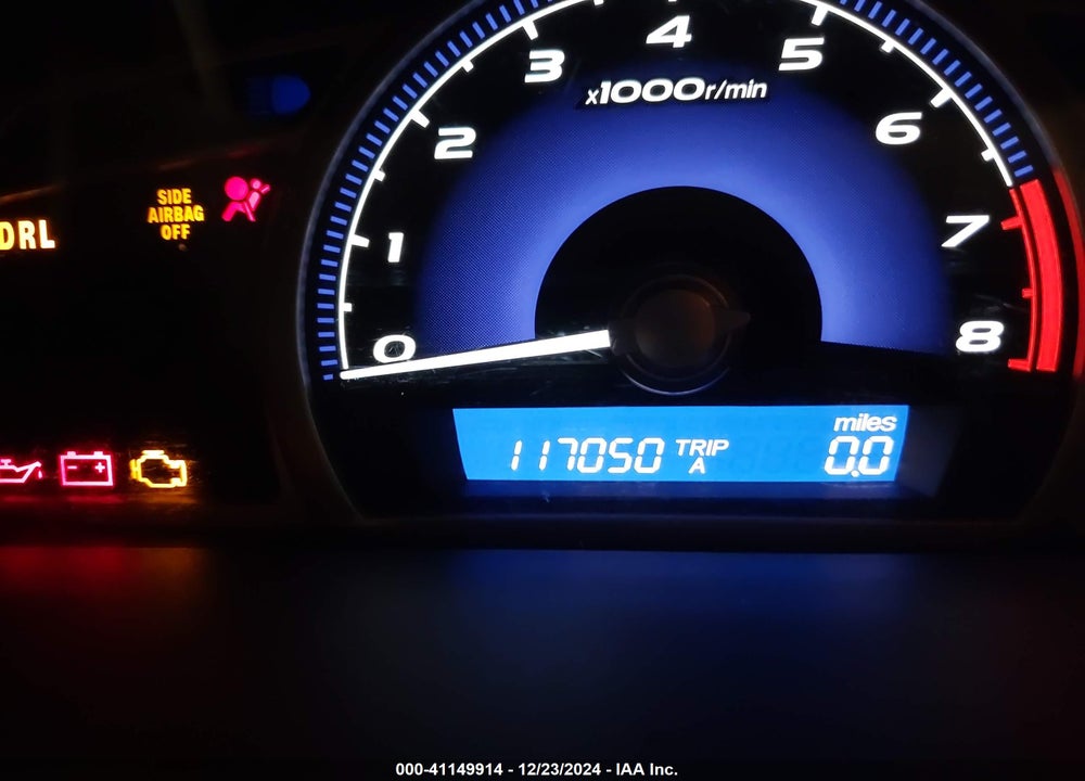 2009 HONDA CIVIC EX VIN: 2HGFA168X9H310645