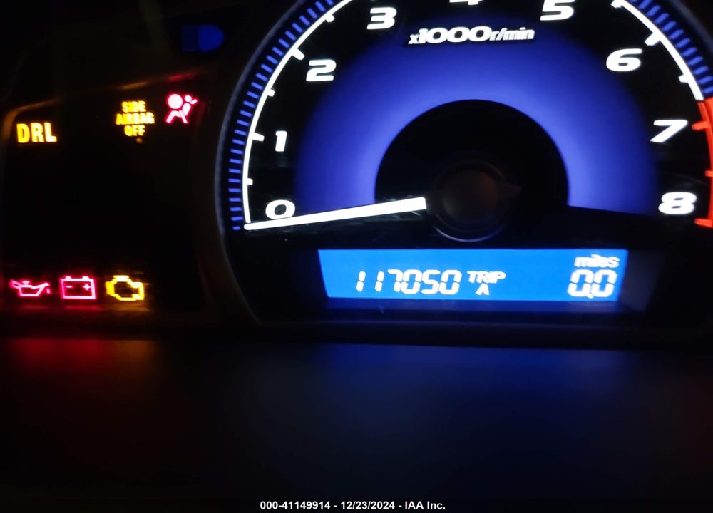 2009 HONDA CIVIC EX VIN: 2HGFA168X9H310645