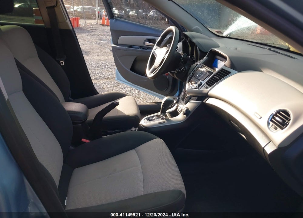 2011 CHEVROLET CRUZE LS VIN: 1G1PC5SH1B7226976