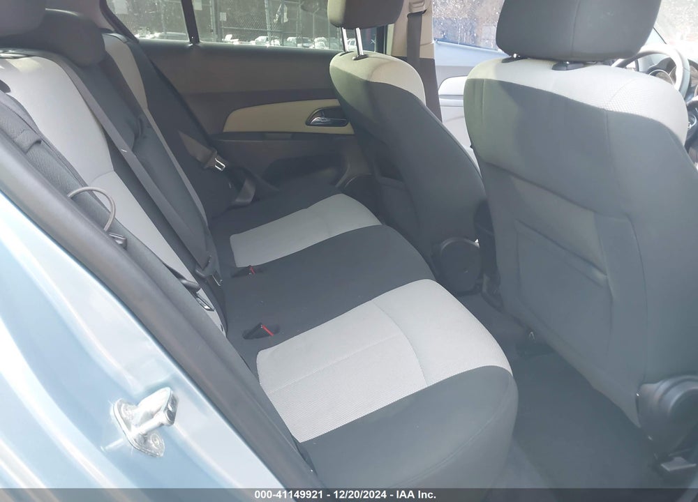 2011 CHEVROLET CRUZE LS VIN: 1G1PC5SH1B7226976