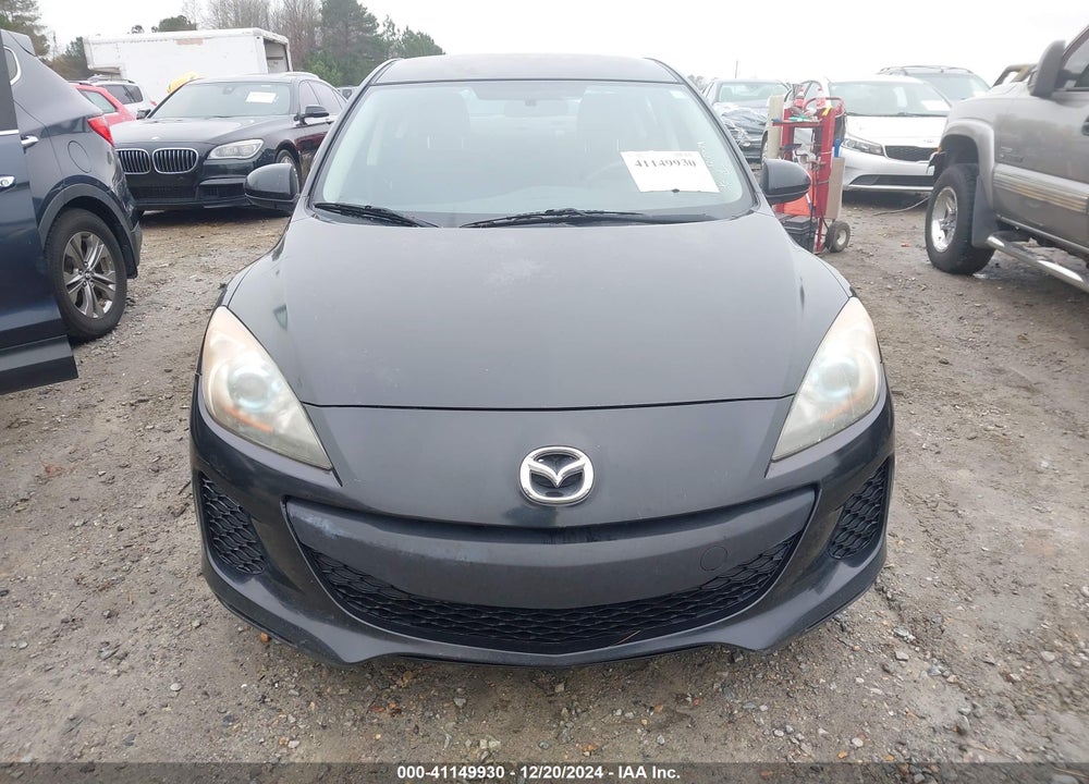 2012 MAZDA 3 I TOURING VIN: JM1BL1V79C1532518