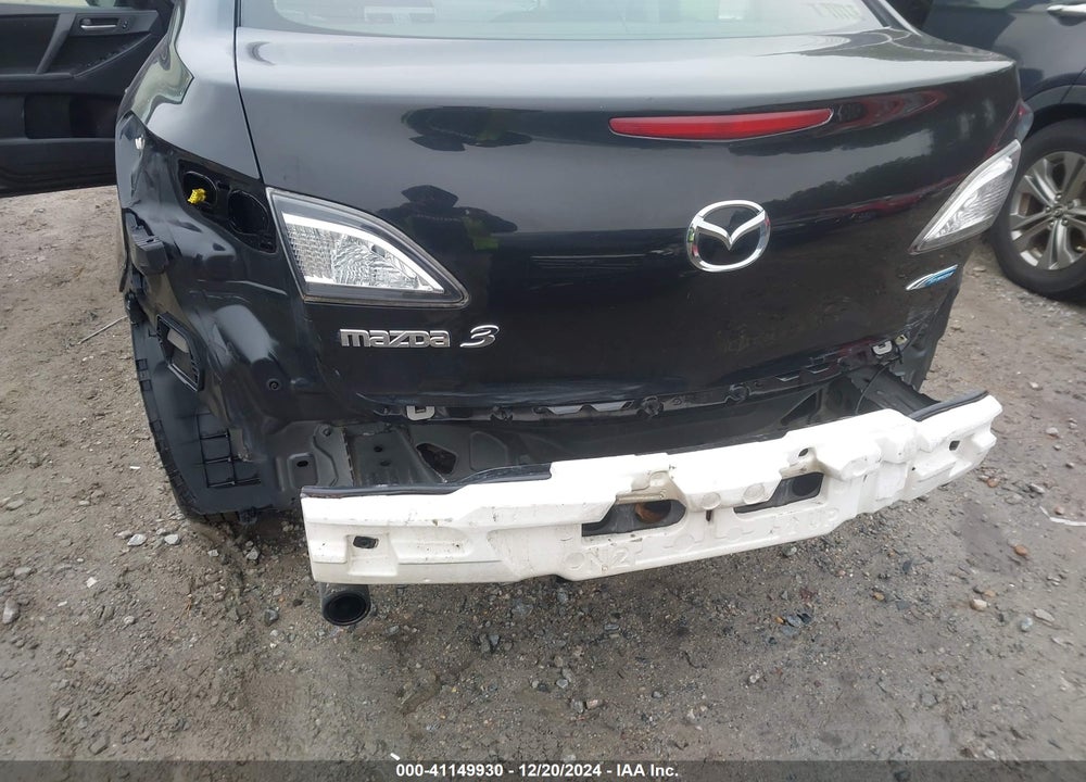 2012 MAZDA 3 I TOURING VIN: JM1BL1V79C1532518
