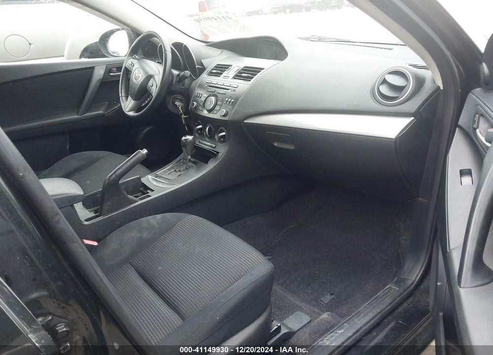 2012 MAZDA 3 I TOURING VIN: JM1BL1V79C1532518