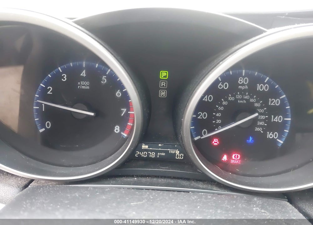 2012 MAZDA 3 I TOURING VIN: JM1BL1V79C1532518
