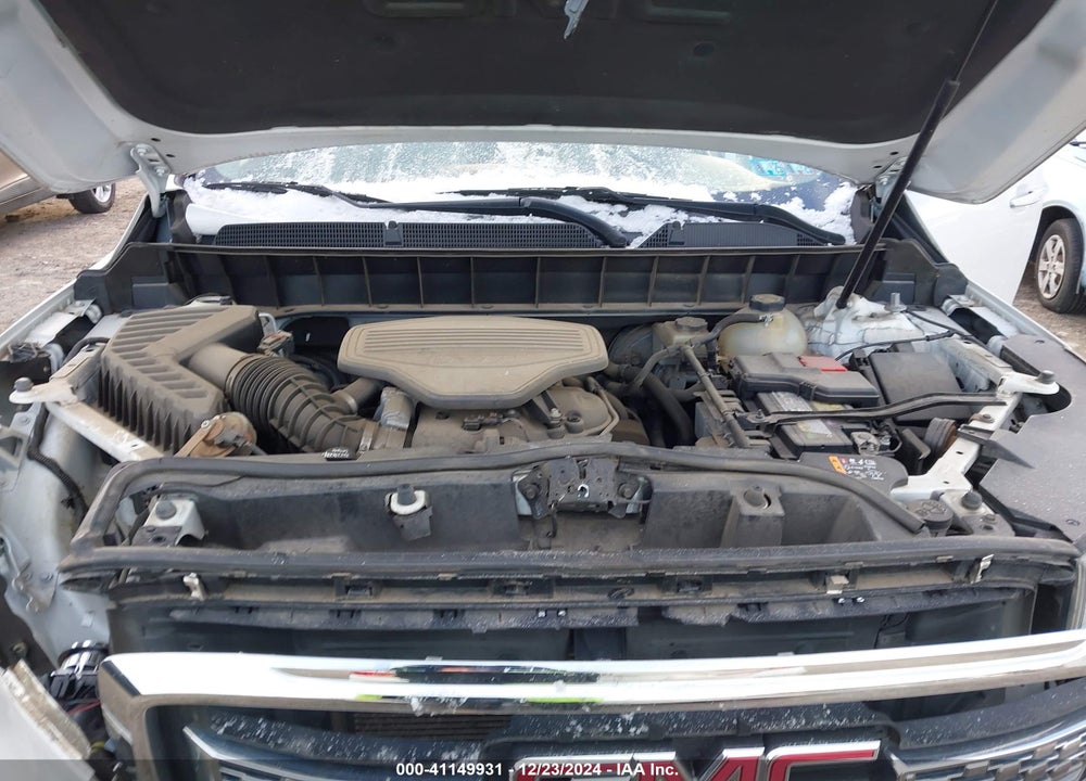 2017 GMC ACADIA DENALI VIN: 1GKKNXLS9HZ319148