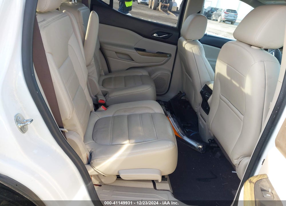 2017 GMC ACADIA DENALI VIN: 1GKKNXLS9HZ319148