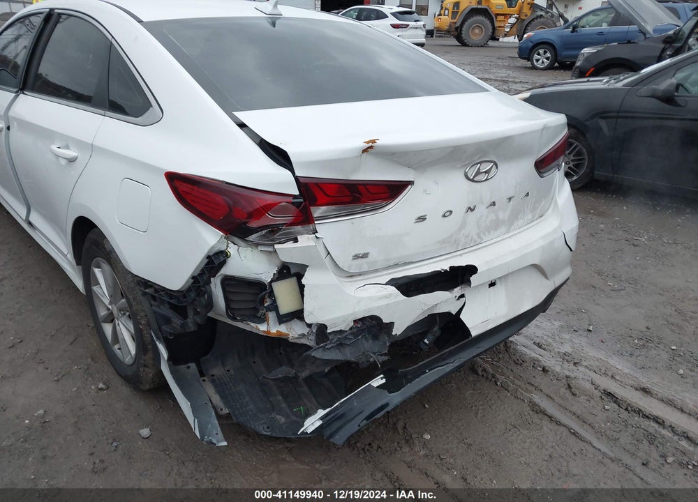 2018 HYUNDAI SONATA VIN: 5NPE24AF5JH673610