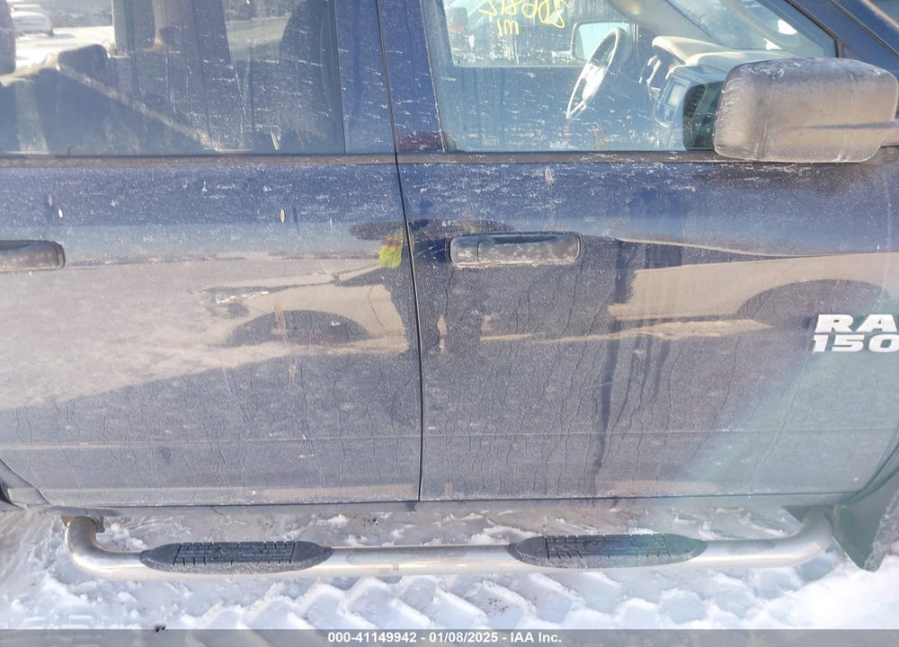 2014 RAM 1500 VIN: 3C6RR7KT7EG278207